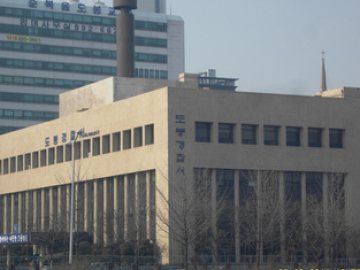 Seoul Dobong Police Station