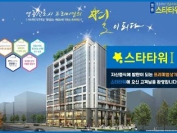 Yeongjongdo Haneul New Town Star Tower I